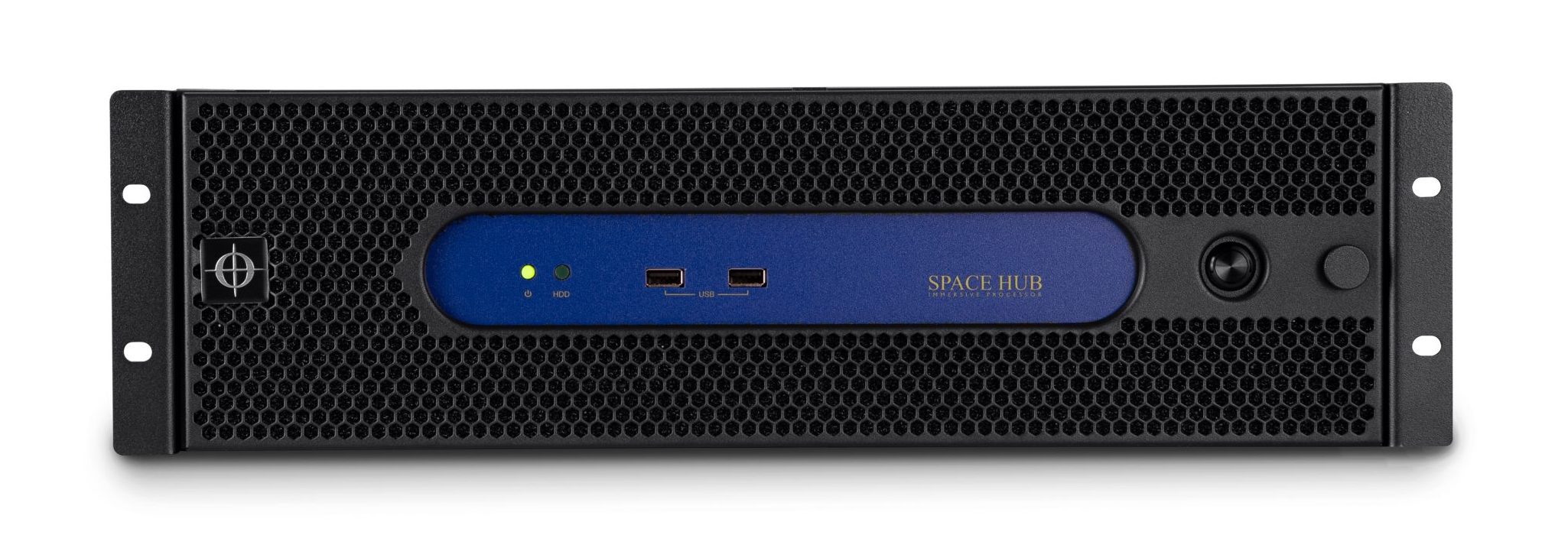 Processor Front View